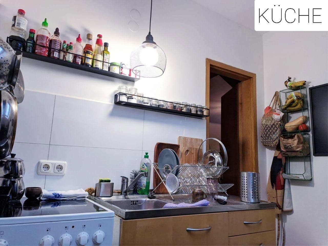Prenájom bytu 2-izbový 55 m², Bataverstr. 28, Köln, Severné Porýnie - Westfálsko Prenájom bytu 2-izbový 55 m², Bataverstr. 28, Köln, Severné Porýnie - Westfálsko