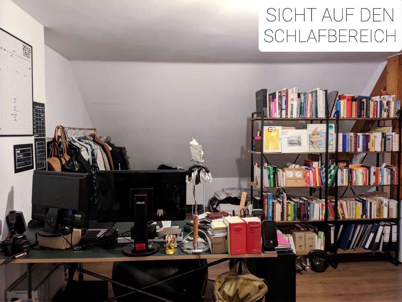 Prenájom bytu 2-izbový 55 m², Bataverstr. 28, Köln, Severné Porýnie - Westfálsko Prenájom bytu 2-izbový 55 m², Bataverstr. 28, Köln, Severné Porýnie - Westfálsko