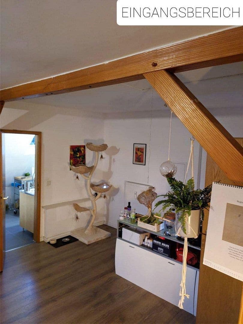 Prenájom bytu 2-izbový 55 m², Bataverstr. 28, Köln, Severné Porýnie - Westfálsko Prenájom bytu 2-izbový 55 m², Bataverstr. 28, Köln, Severné Porýnie - Westfálsko