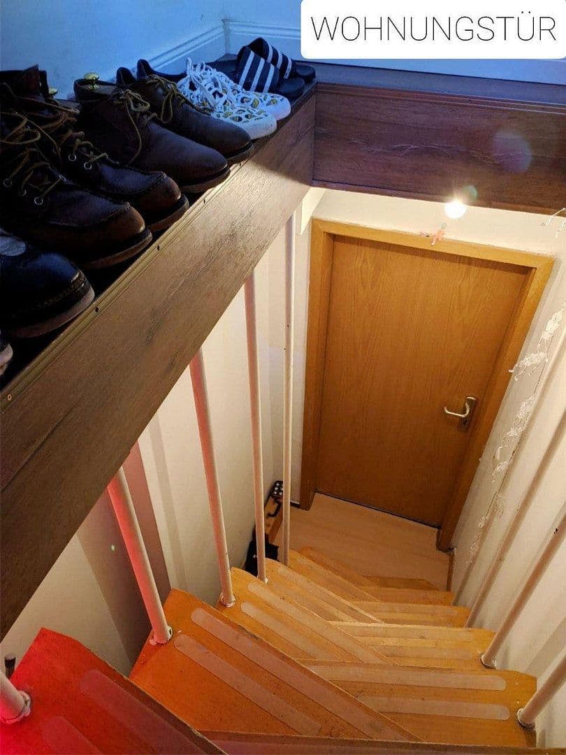 Prenájom bytu 2-izbový 55 m², Bataverstr. 28, Köln, Severné Porýnie - Westfálsko Prenájom bytu 2-izbový 55 m², Bataverstr. 28, Köln, Severné Porýnie - Westfálsko