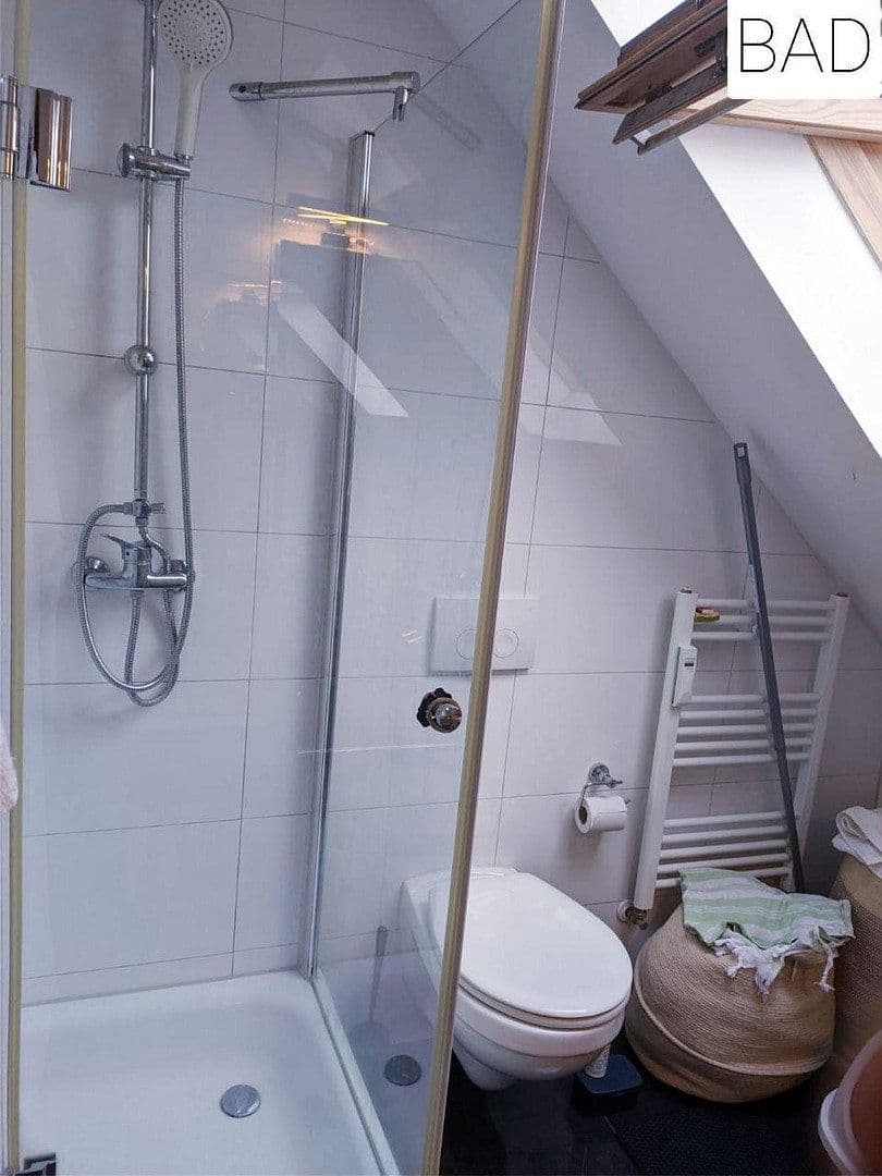 Prenájom bytu 2-izbový 55 m², Bataverstr. 28, Köln, Severné Porýnie - Westfálsko Prenájom bytu 2-izbový 55 m², Bataverstr. 28, Köln, Severné Porýnie - Westfálsko