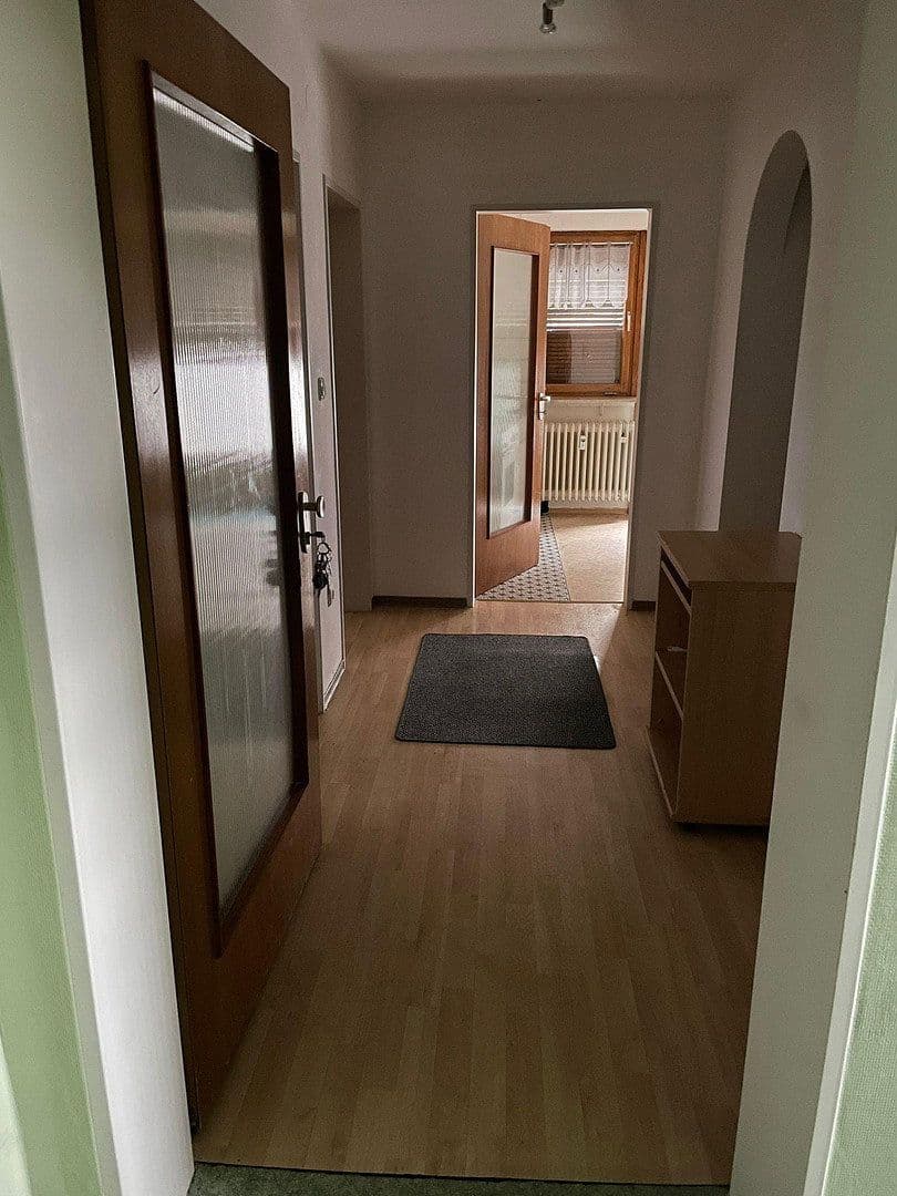 Prenájom bytu 2-izbový 60 m², Würzburg, Bavorsko Prenájom bytu 2-izbový 60 m², Würzburg, Bavorsko