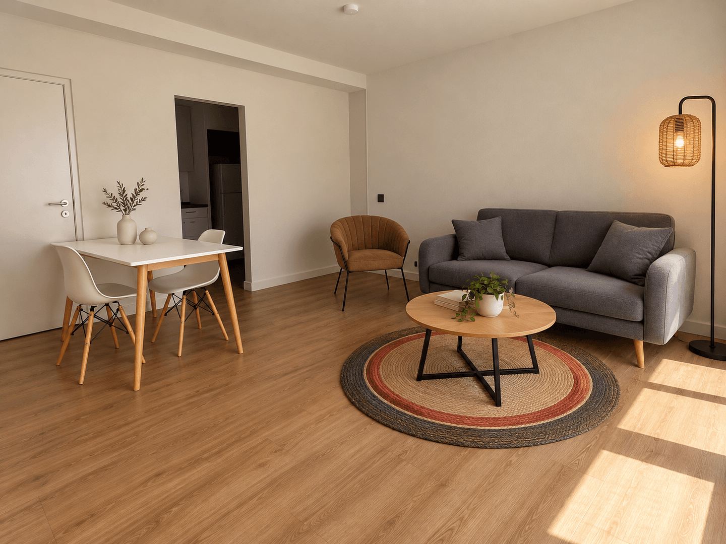 Prenájom bytu 2-izbový 38 m², Göttschieder Str. 7, Idar-Oberstein, Porýnie-Falcko Prenájom bytu 2-izbový 38 m², Göttschieder Str. 7, Idar-Oberstein, Porýnie-Falcko
