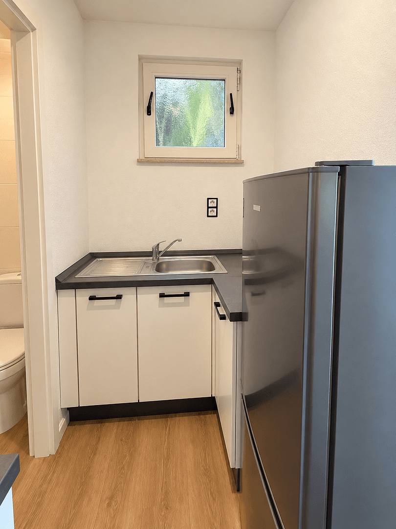 Prenájom bytu 2-izbový 38 m², Göttschieder Str. 7, Idar-Oberstein, Porýnie-Falcko Prenájom bytu 2-izbový 38 m², Göttschieder Str. 7, Idar-Oberstein, Porýnie-Falcko