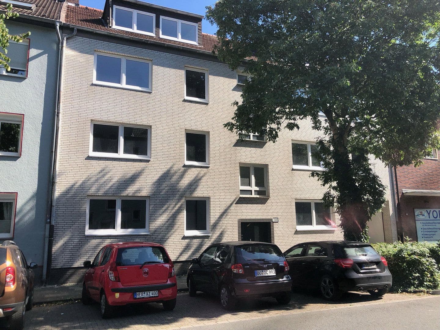 Prenájom bytu 3-izbový 98 m², Herne, Severné Porýnie - Westfálsko Prenájom bytu 3-izbový 98 m², Herne, Severné Porýnie - Westfálsko