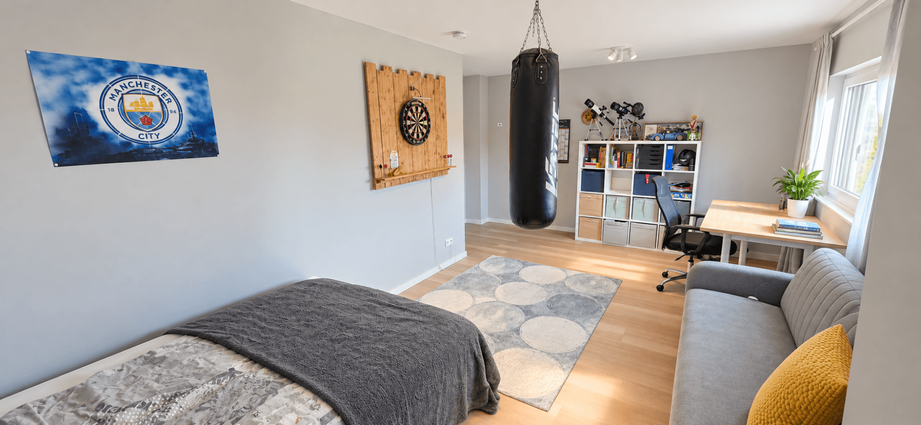 Predaj domu 312 m², pozemok 971 m², Calberlah, Dolné Sasko Predaj domu 312 m², pozemok 971 m², Calberlah, Dolné Sasko