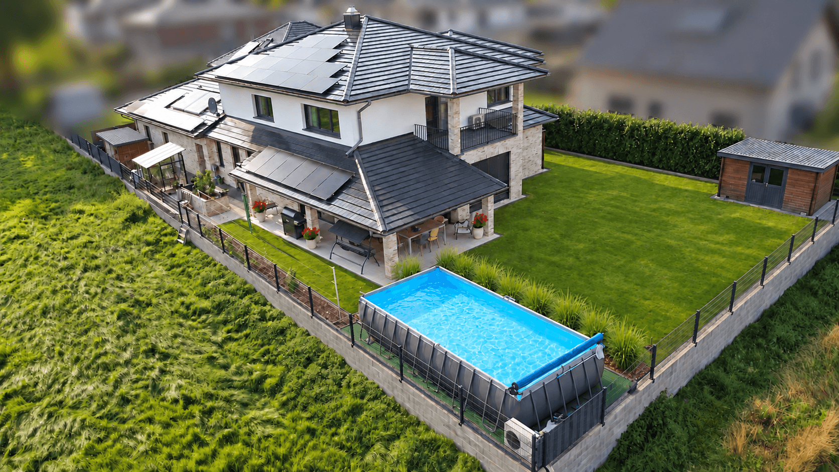 Predaj domu 312 m², pozemok 971 m², Calberlah, Dolné Sasko Predaj domu 312 m², pozemok 971 m², Calberlah, Dolné Sasko