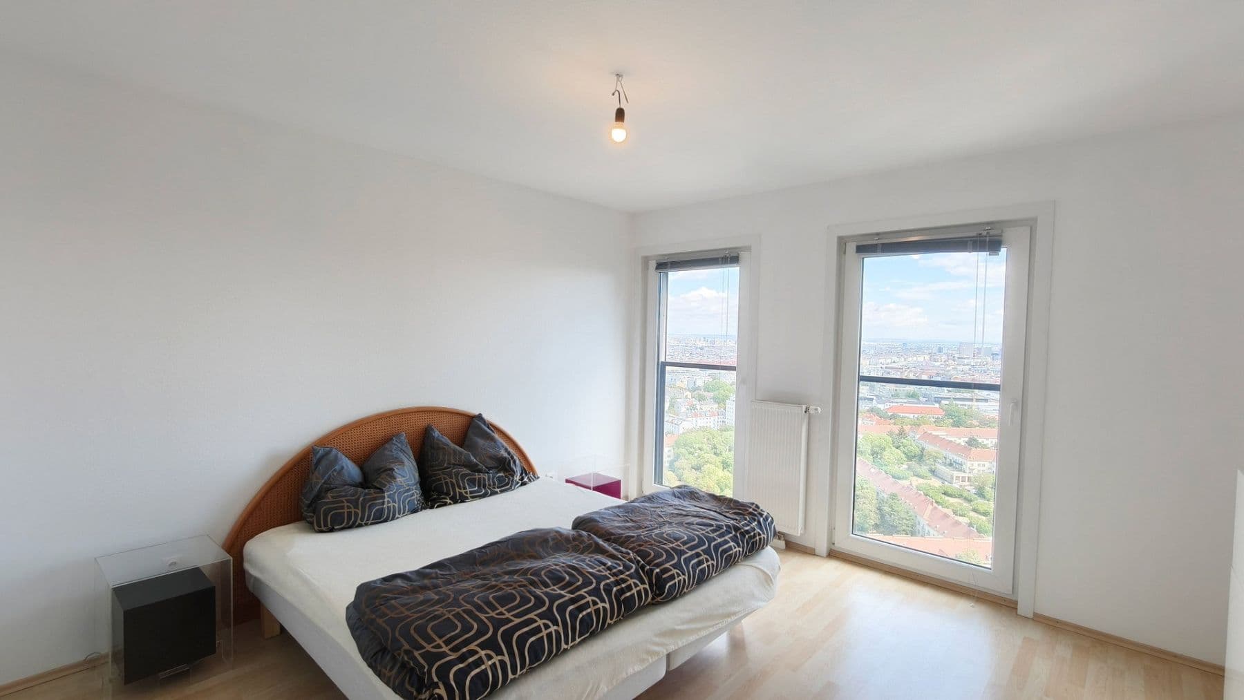 Predaj bytu 2-izbový 61 m², Delugan-Meissl-Tower 7, Wien, Viedeň Predaj bytu 2-izbový 61 m², Delugan-Meissl-Tower 7, Wien, Viedeň