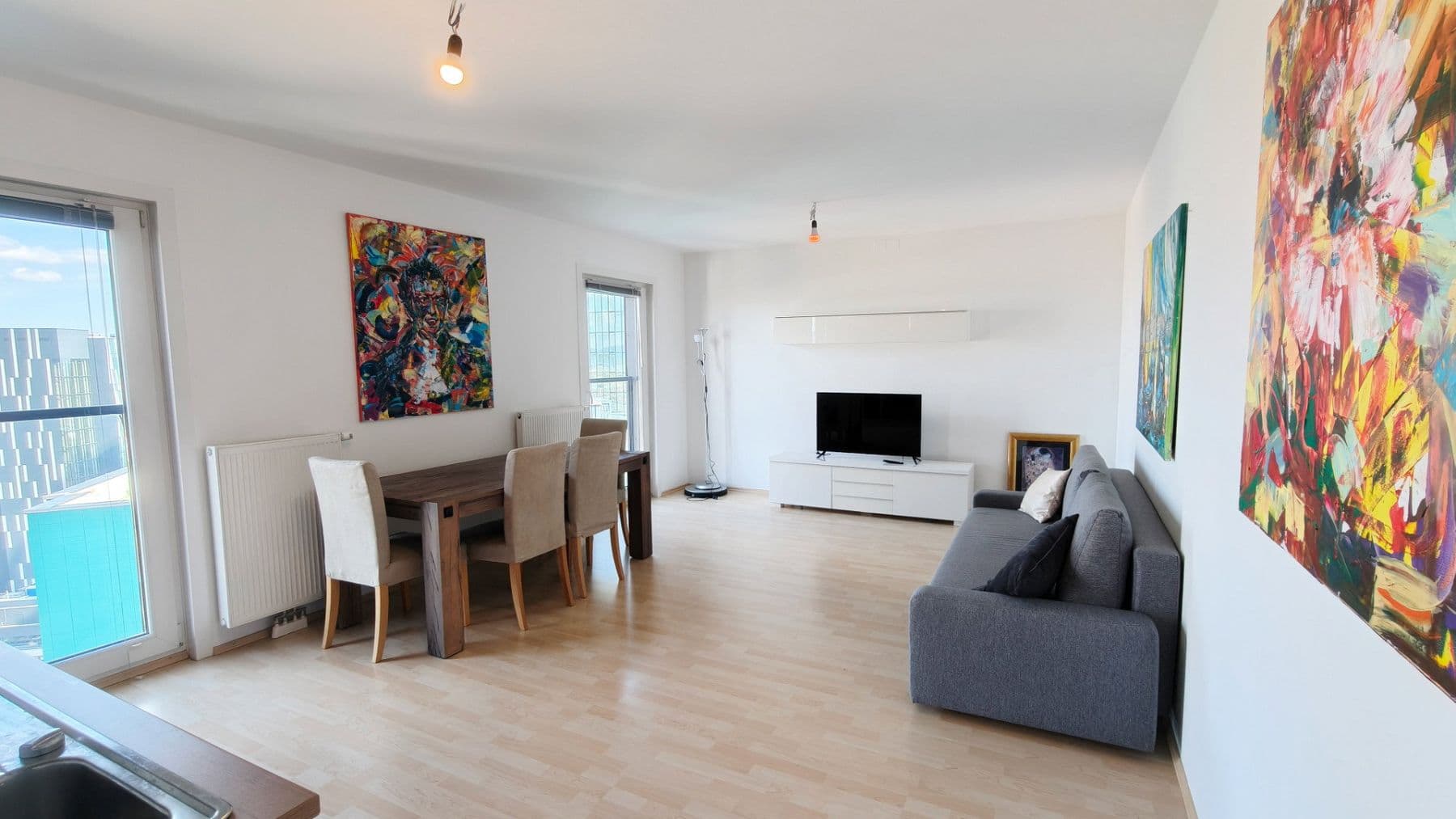 Predaj bytu 2-izbový 61 m², Delugan-Meissl-Tower 7, Wien, Viedeň Predaj bytu 2-izbový 61 m², Delugan-Meissl-Tower 7, Wien, Viedeň