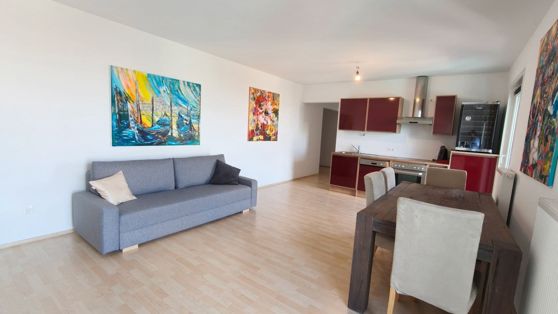 Predaj bytu 2-izbový 61 m², Delugan-Meissl-Tower 7, Wien, Viedeň Predaj bytu 2-izbový 61 m², Delugan-Meissl-Tower 7, Wien, Viedeň
