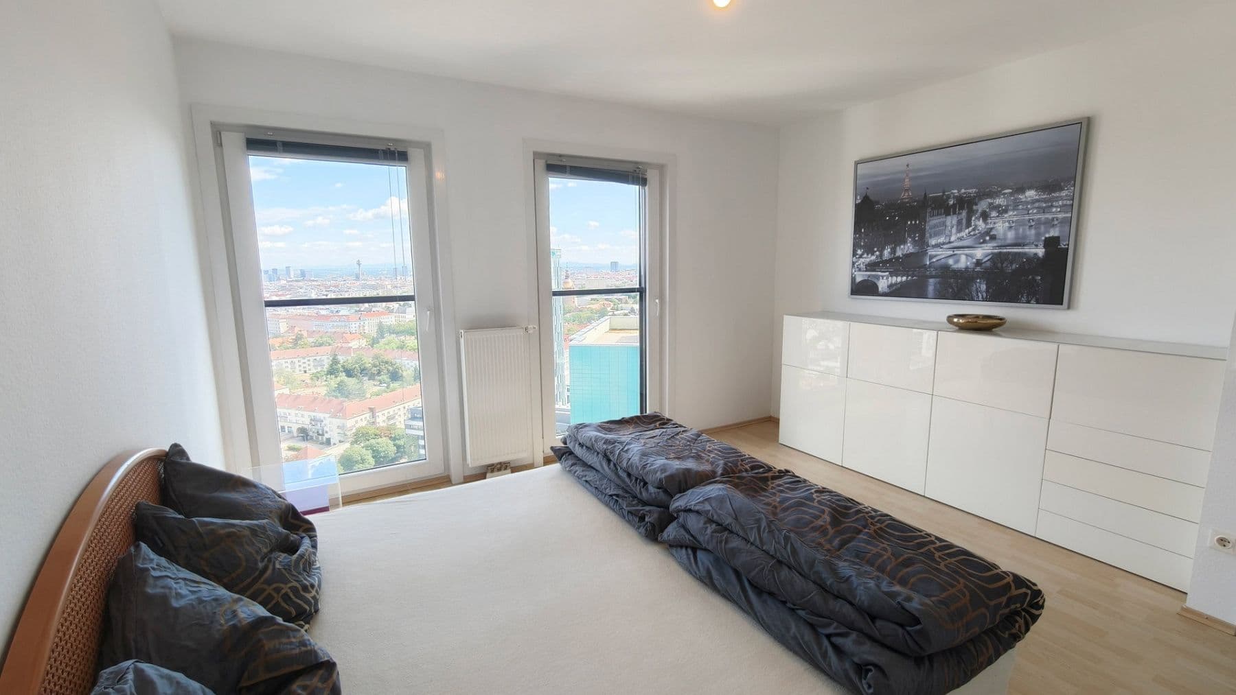 Predaj bytu 2-izbový 61 m², Delugan-Meissl-Tower 7, Wien, Viedeň Predaj bytu 2-izbový 61 m², Delugan-Meissl-Tower 7, Wien, Viedeň