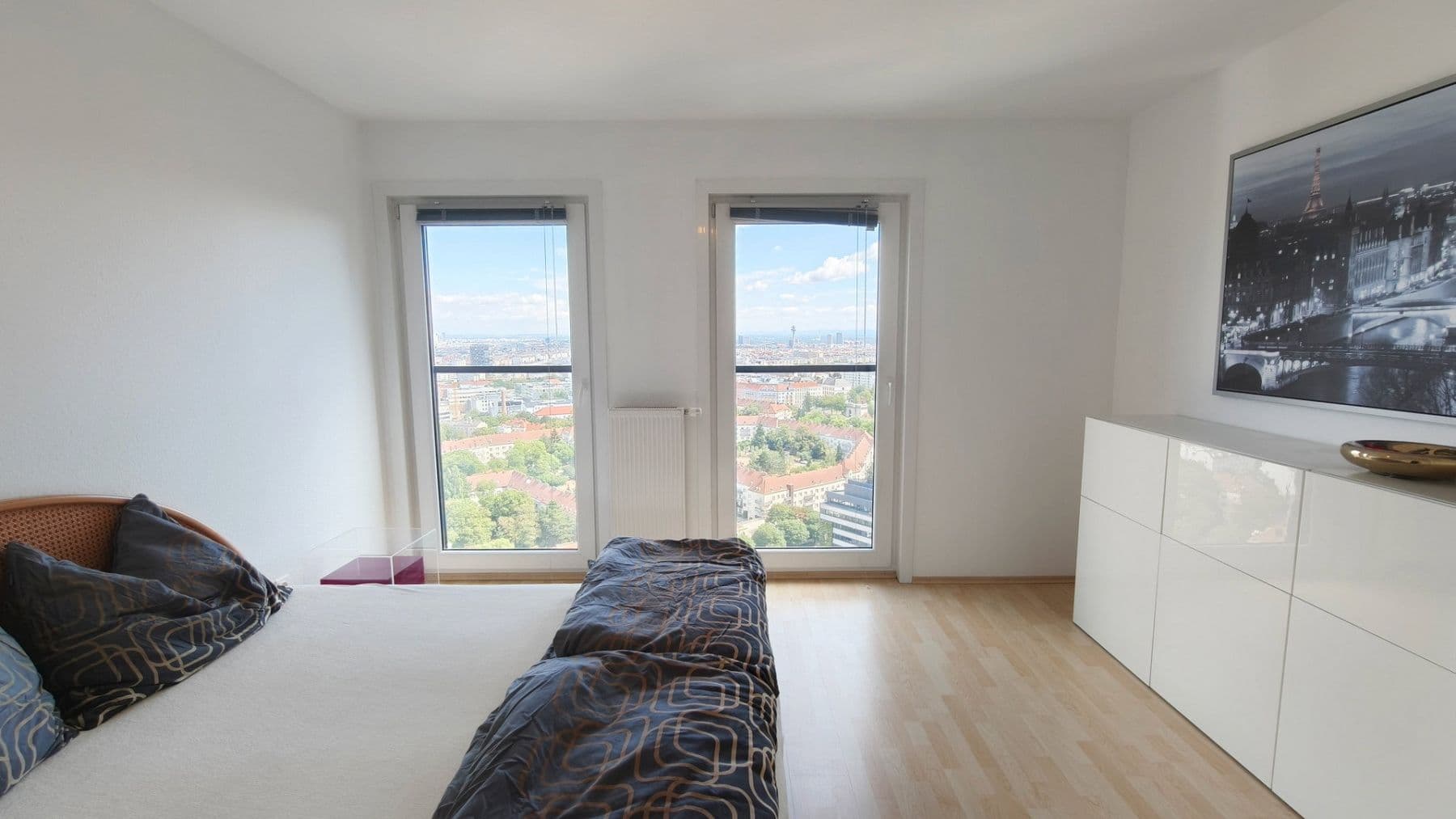 Predaj bytu 2-izbový 61 m², Delugan-Meissl-Tower 7, Wien, Viedeň Predaj bytu 2-izbový 61 m², Delugan-Meissl-Tower 7, Wien, Viedeň