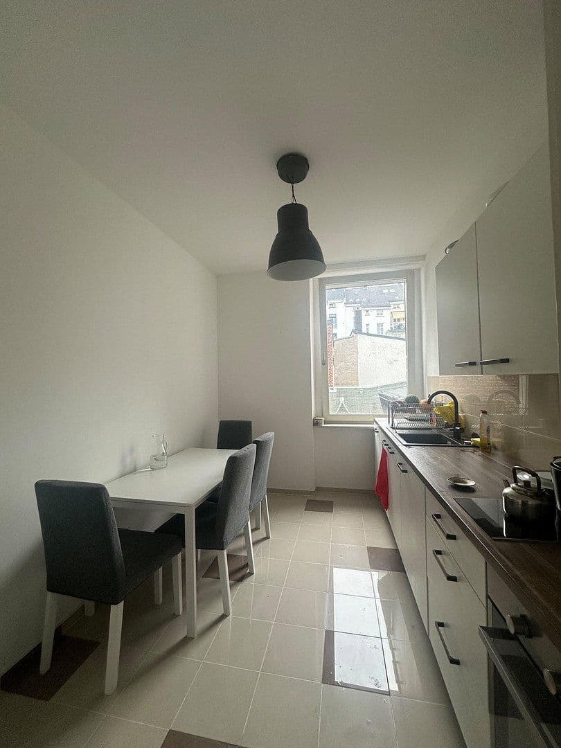 Prenájom bytu 2-izbový 54 m², Wiesenstr. 12, Wuppertal, Severné Porýnie - Westfálsko Prenájom bytu 2-izbový 54 m², Wiesenstr. 12, Wuppertal, Severné Porýnie - Westfálsko