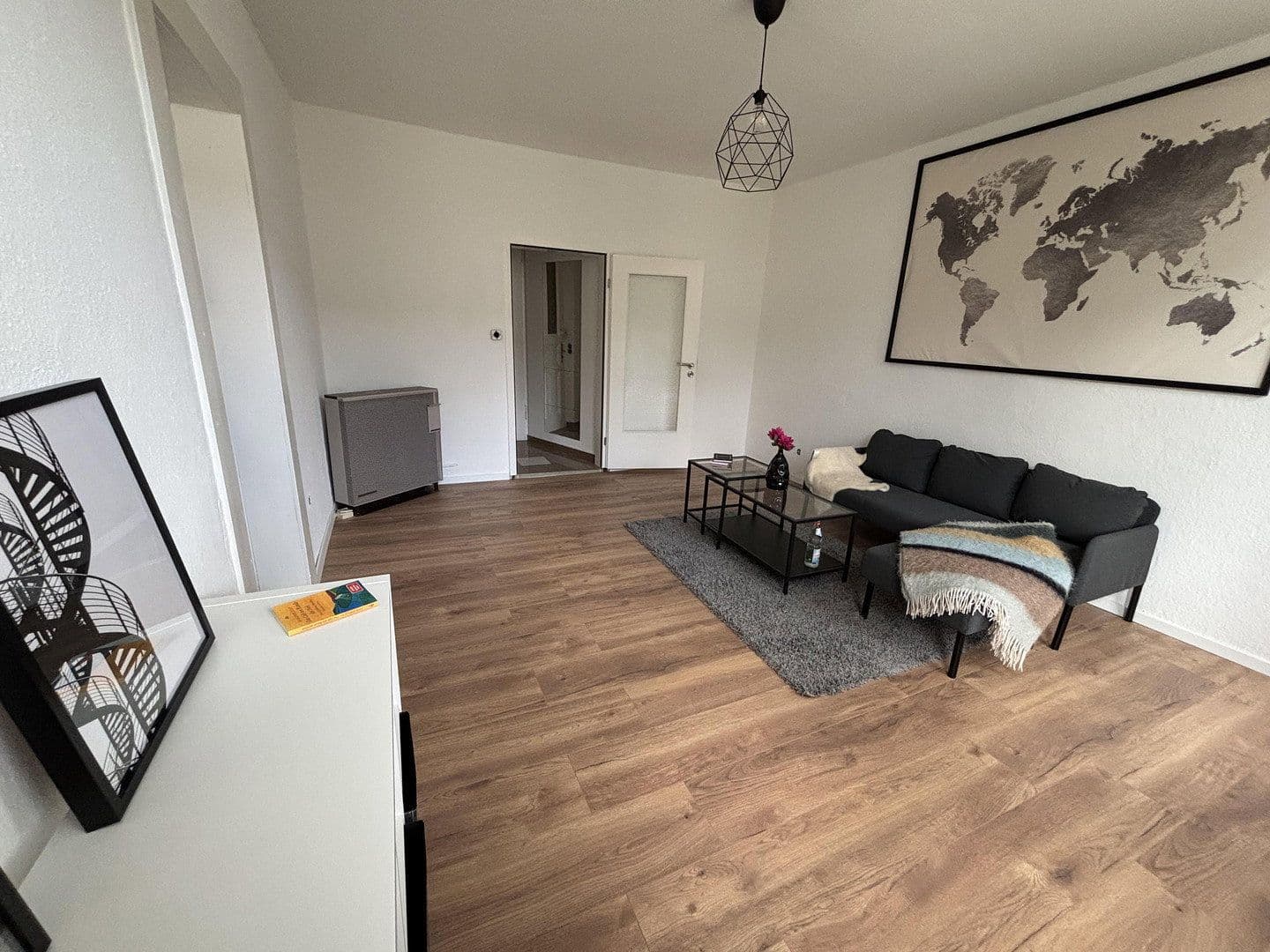 Prenájom bytu 2-izbový 54 m², Wiesenstr. 12, Wuppertal, Severné Porýnie - Westfálsko Prenájom bytu 2-izbový 54 m², Wiesenstr. 12, Wuppertal, Severné Porýnie - Westfálsko