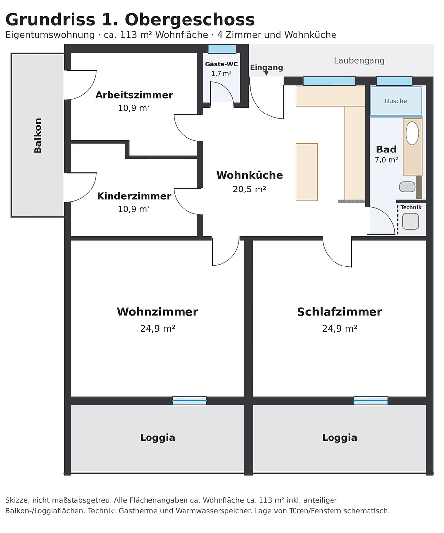 Predaj bytu 4-izbový 113 m², Stuttgart, Bádensko-Wurttembersko Predaj bytu 4-izbový 113 m², Stuttgart, Bádensko-Wurttembersko