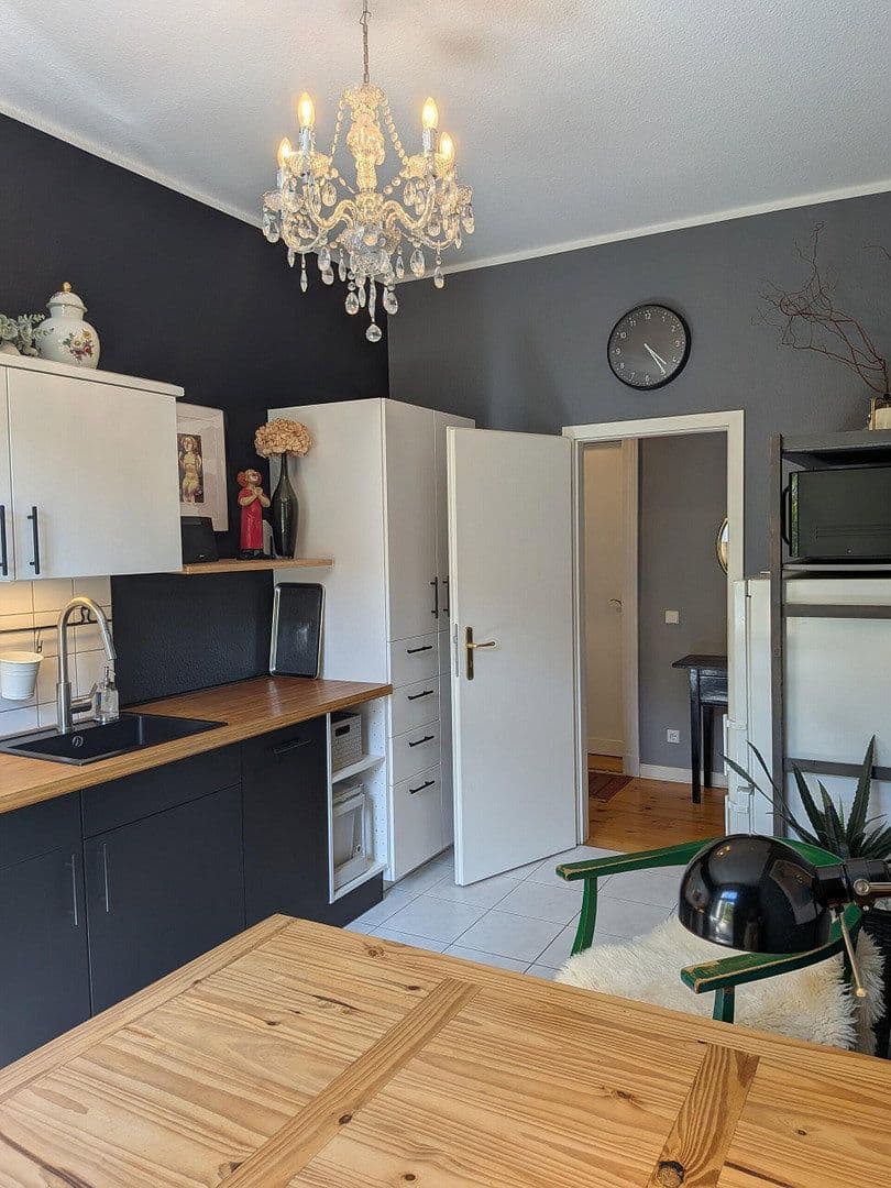 Predaj bytu 2-izbový 63 m², Berlin, Berlín Predaj bytu 2-izbový 63 m², Berlin, Berlín