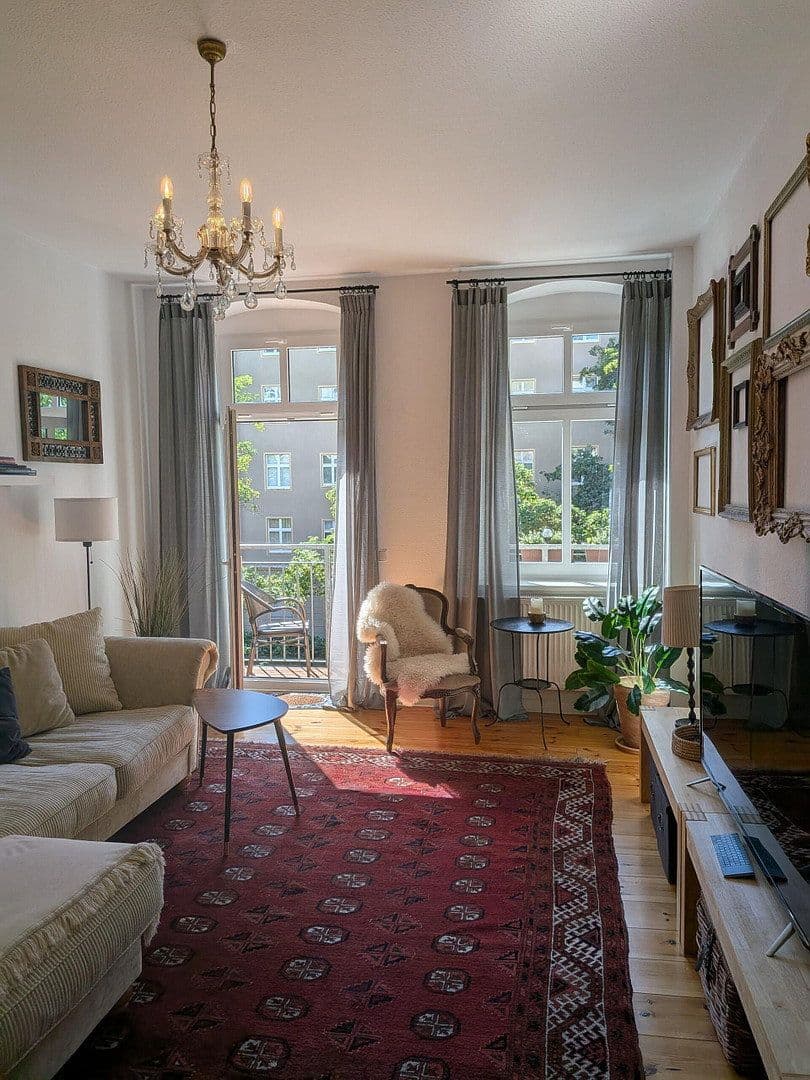 Predaj bytu 2-izbový 63 m², Berlin, Berlín Predaj bytu 2-izbový 63 m², Berlin, Berlín