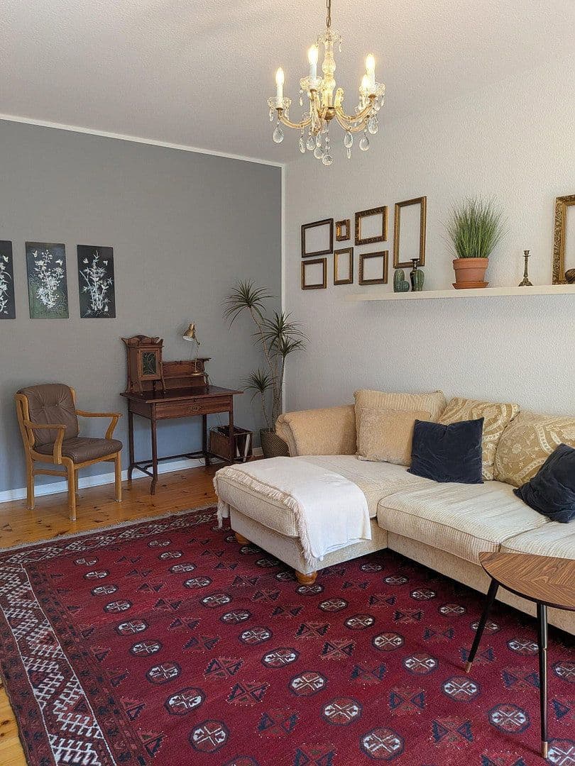 Predaj bytu 2-izbový 63 m², Berlin, Berlín Predaj bytu 2-izbový 63 m², Berlin, Berlín