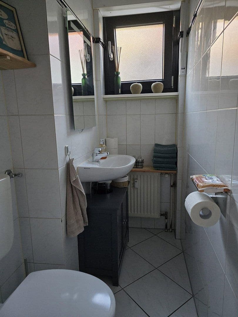 Prenájom bytu 3-izbový 83 m², Akademiestr. 27, Hanau, Hesensko Prenájom bytu 3-izbový 83 m², Akademiestr. 27, Hanau, Hesensko