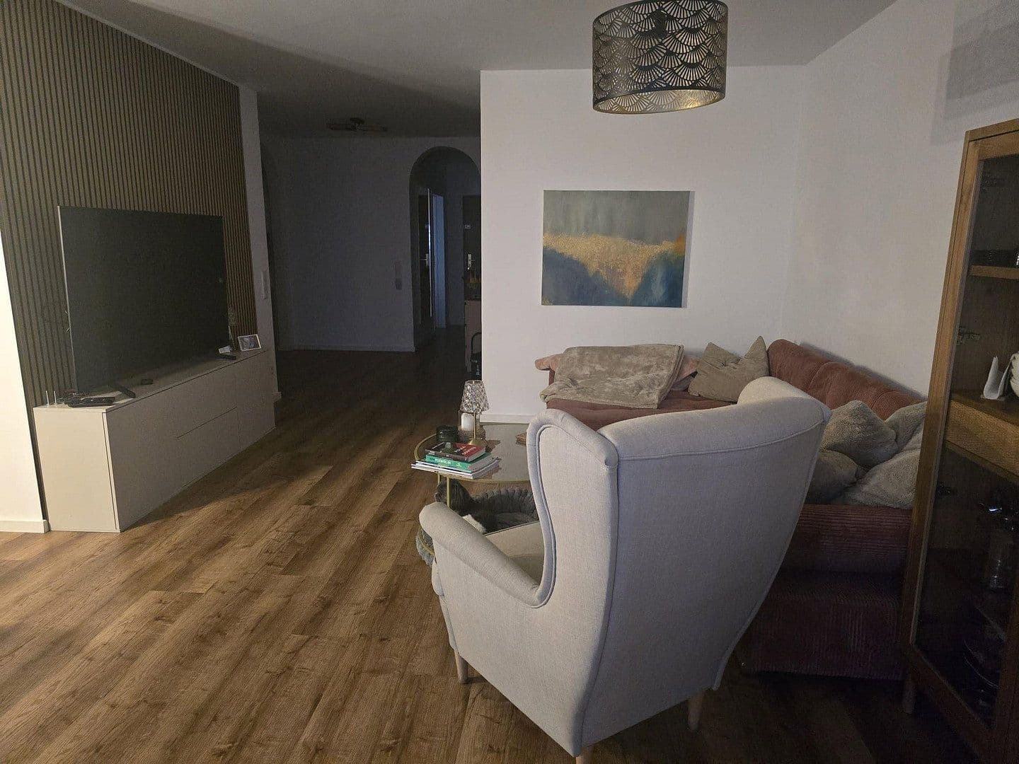 Prenájom bytu 3-izbový 83 m², Akademiestr. 27, Hanau, Hesensko Prenájom bytu 3-izbový 83 m², Akademiestr. 27, Hanau, Hesensko