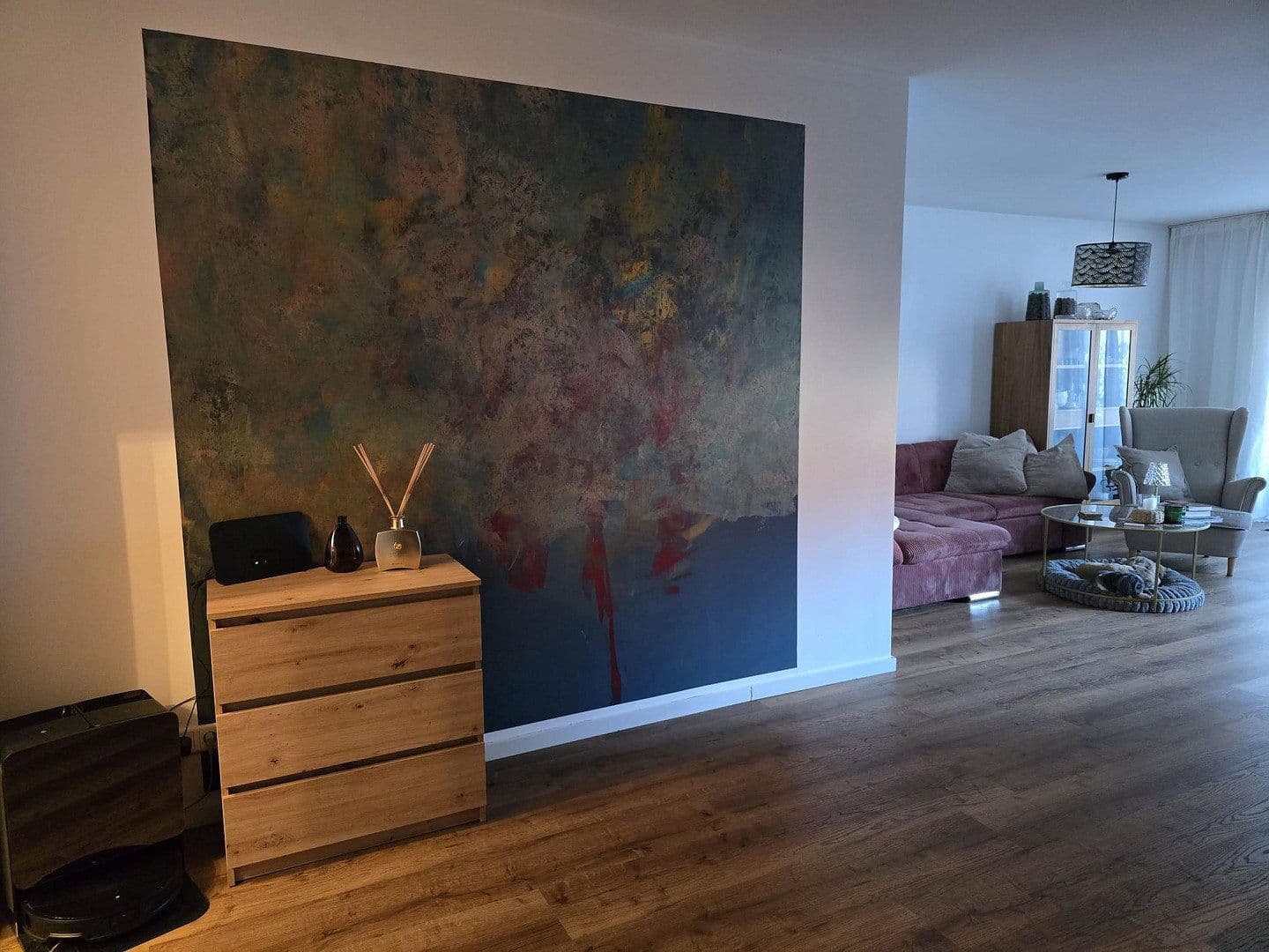 Prenájom bytu 3-izbový 83 m², Akademiestr. 27, Hanau, Hesensko Prenájom bytu 3-izbový 83 m², Akademiestr. 27, Hanau, Hesensko