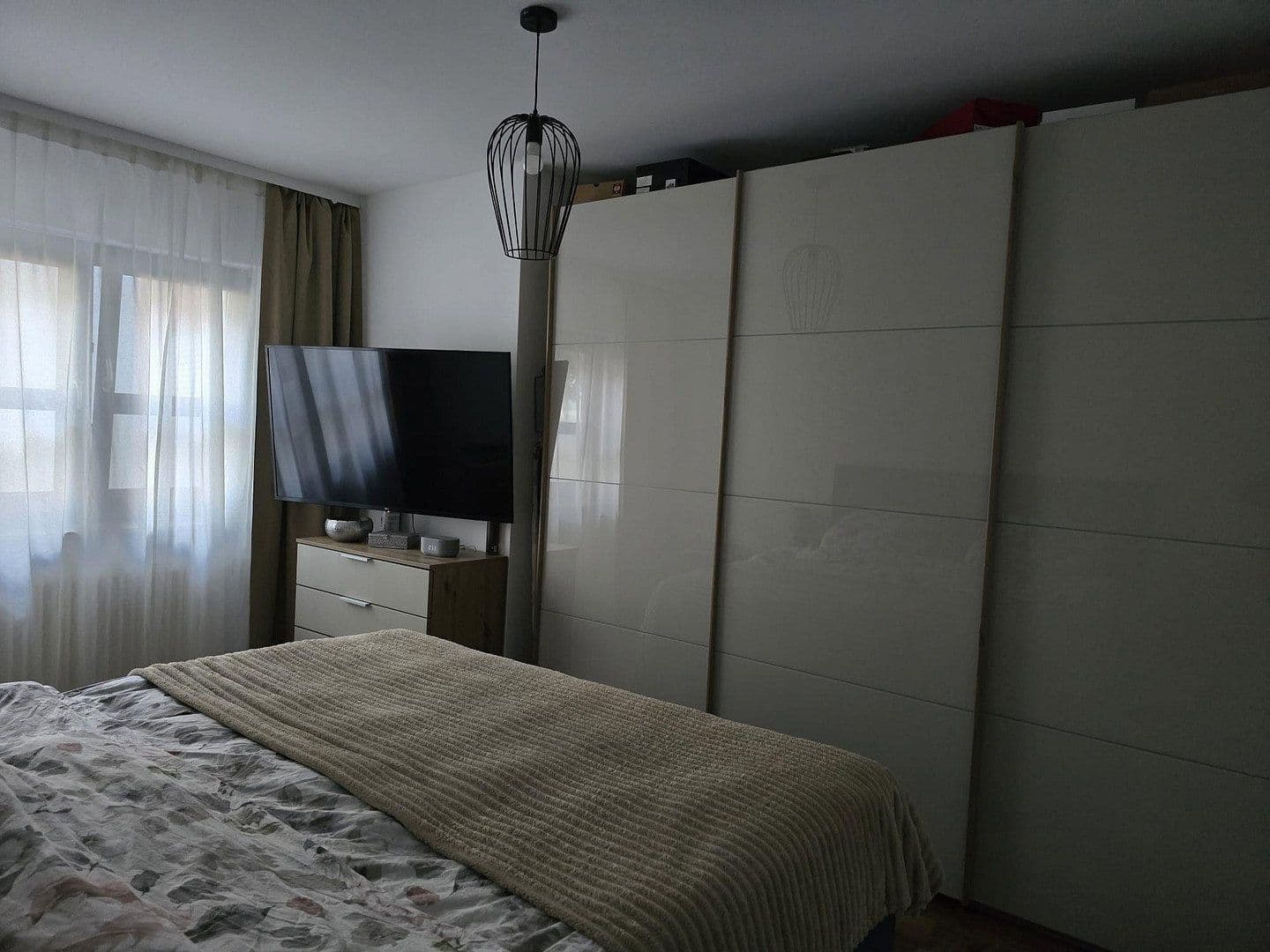 Prenájom bytu 3-izbový 83 m², Akademiestr. 27, Hanau, Hesensko Prenájom bytu 3-izbový 83 m², Akademiestr. 27, Hanau, Hesensko