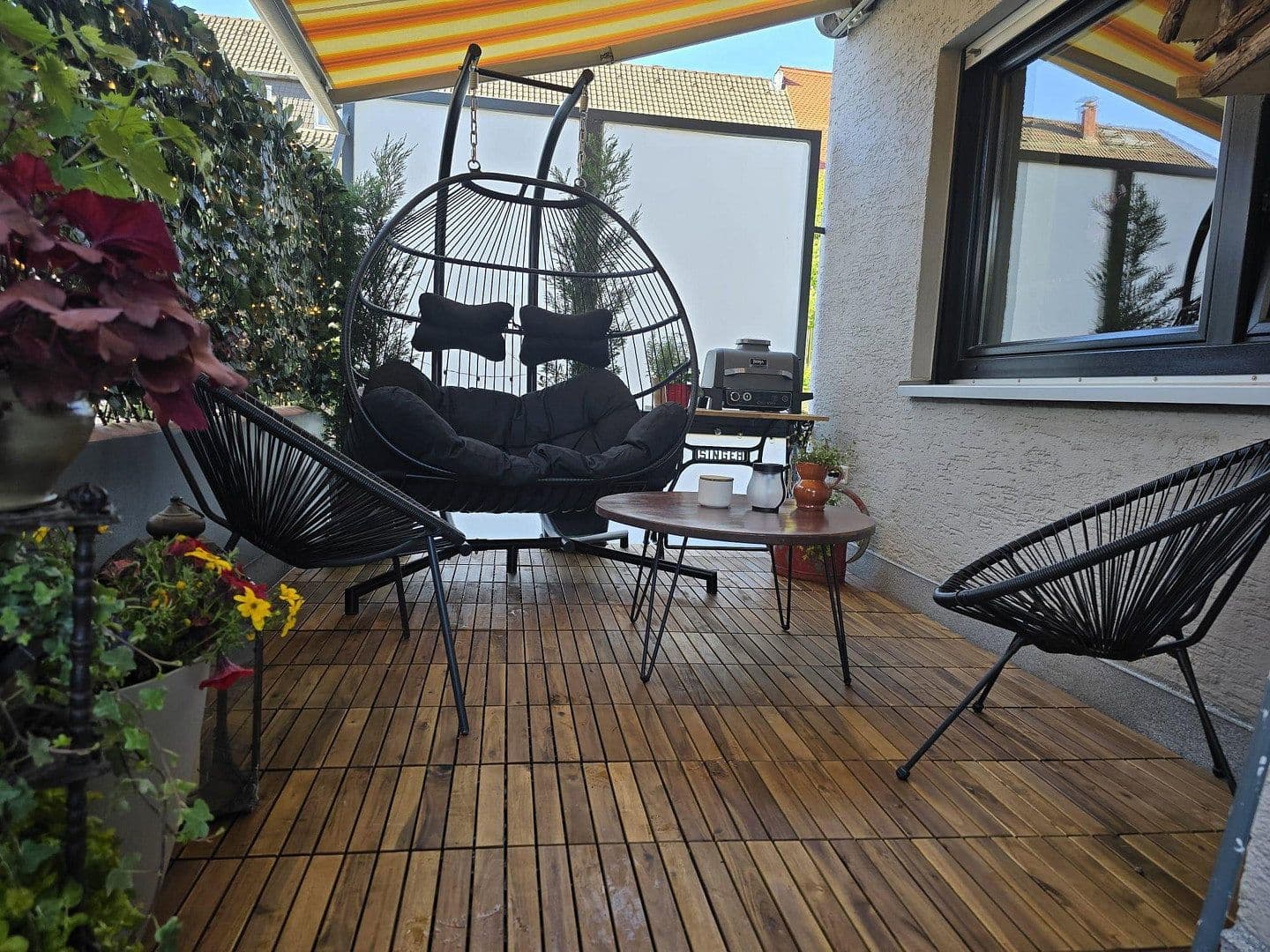 Prenájom bytu 3-izbový 83 m², Akademiestr. 27, Hanau, Hesensko Prenájom bytu 3-izbový 83 m², Akademiestr. 27, Hanau, Hesensko