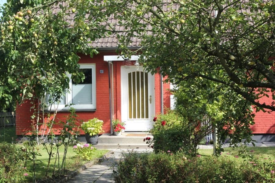 Prenájom domu 133 m², pozemok 700 m², Schleswig, Šlezvicko-Holštajnsko Prenájom domu 133 m², pozemok 700 m², Schleswig, Šlezvicko-Holštajnsko