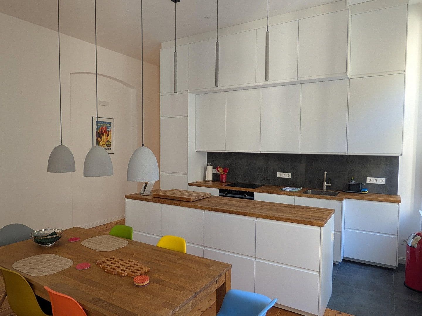 Prenájom bytu 4-izbový 85 m², Prager Str. 5, Berlin, Berlín Prenájom bytu 4-izbový 85 m², Prager Str. 5, Berlin, Berlín