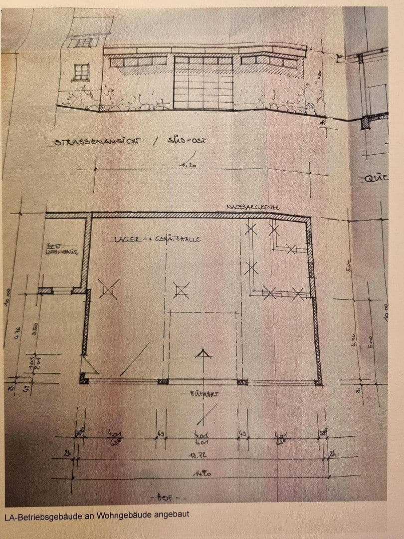 Predaj nebytového priestoru 3.902 m², Großkarlbach, Porýnie-Falcko Predaj nebytového priestoru 3.902 m², Großkarlbach, Porýnie-Falcko