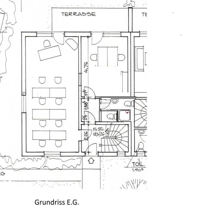 Predaj domu 170 m², pozemok 334 m², Baunatal, Hesensko Predaj domu 170 m², pozemok 334 m², Baunatal, Hesensko