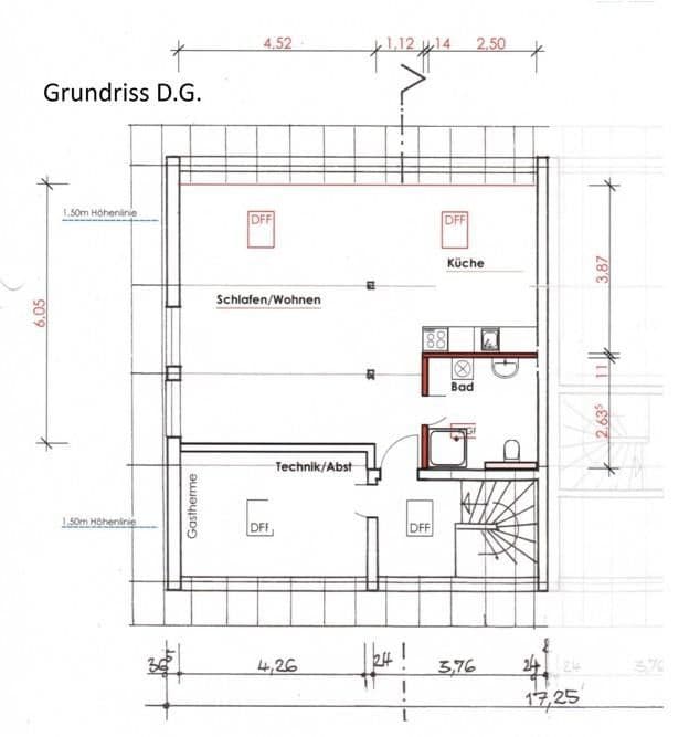 Predaj domu 170 m², pozemok 334 m², Baunatal, Hesensko Predaj domu 170 m², pozemok 334 m², Baunatal, Hesensko