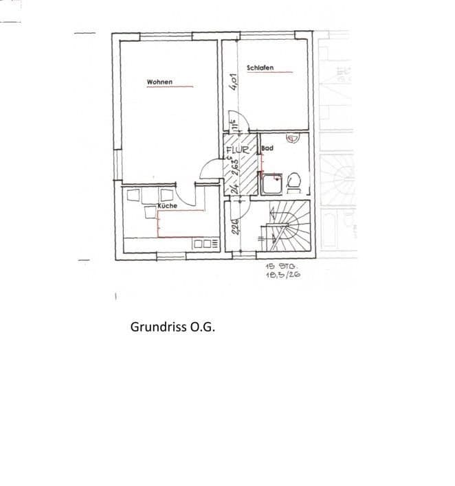 Predaj domu 170 m², pozemok 334 m², Baunatal, Hesensko Predaj domu 170 m², pozemok 334 m², Baunatal, Hesensko