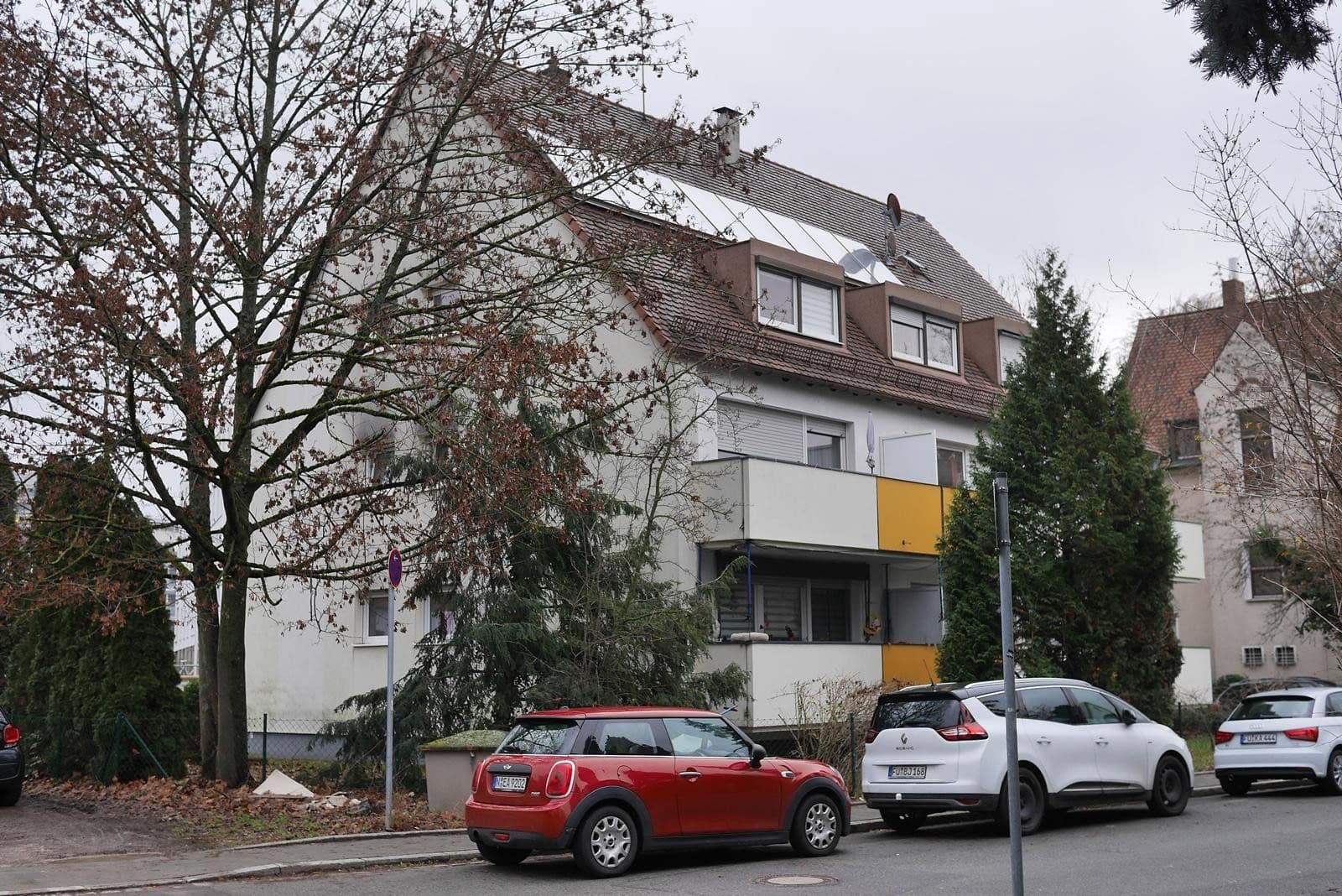 Prenájom bytu 4-izbový 81 m², Fritz-von-Röth-Straße 28, Nürnberg, Bavorsko Prenájom bytu 4-izbový 81 m², Fritz-von-Röth-Straße 28, Nürnberg, Bavorsko