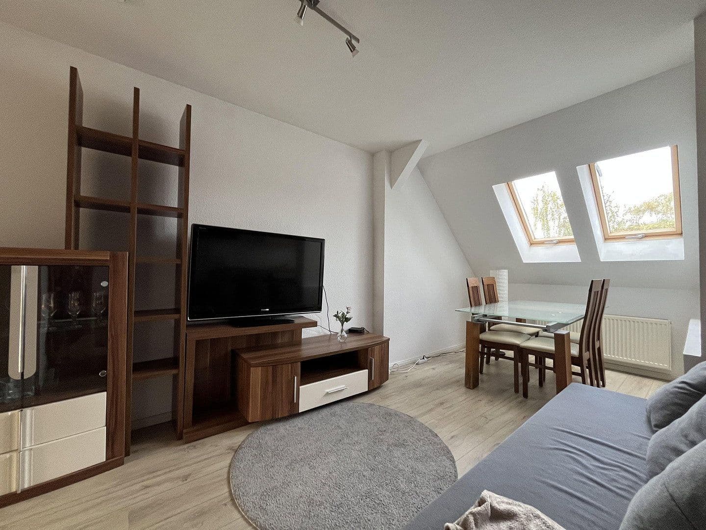 Prenájom bytu 2-izbový 53 m², Huygensstraße 8a, Leipzig, Sasko Prenájom bytu 2-izbový 53 m², Huygensstraße 8a, Leipzig, Sasko