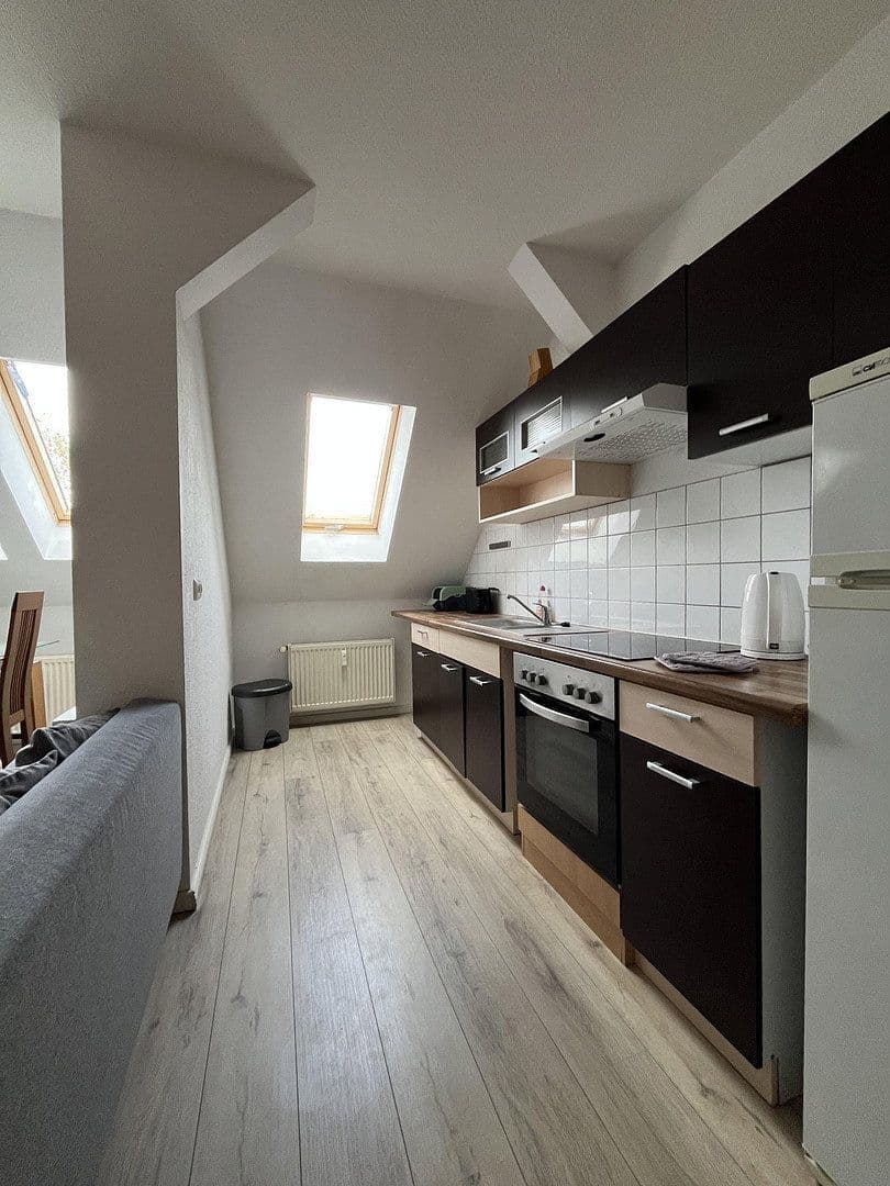 Prenájom bytu 2-izbový 53 m², Huygensstraße 8a, Leipzig, Sasko Prenájom bytu 2-izbový 53 m², Huygensstraße 8a, Leipzig, Sasko