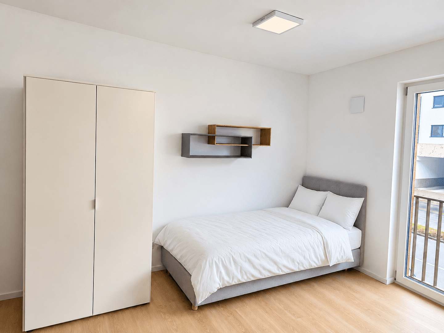 Prenájom bytu 1-izbový 26 m², Maximilianstrasse 43, Nürnberg, Bavorsko Prenájom bytu 1-izbový 26 m², Maximilianstrasse 43, Nürnberg, Bavorsko