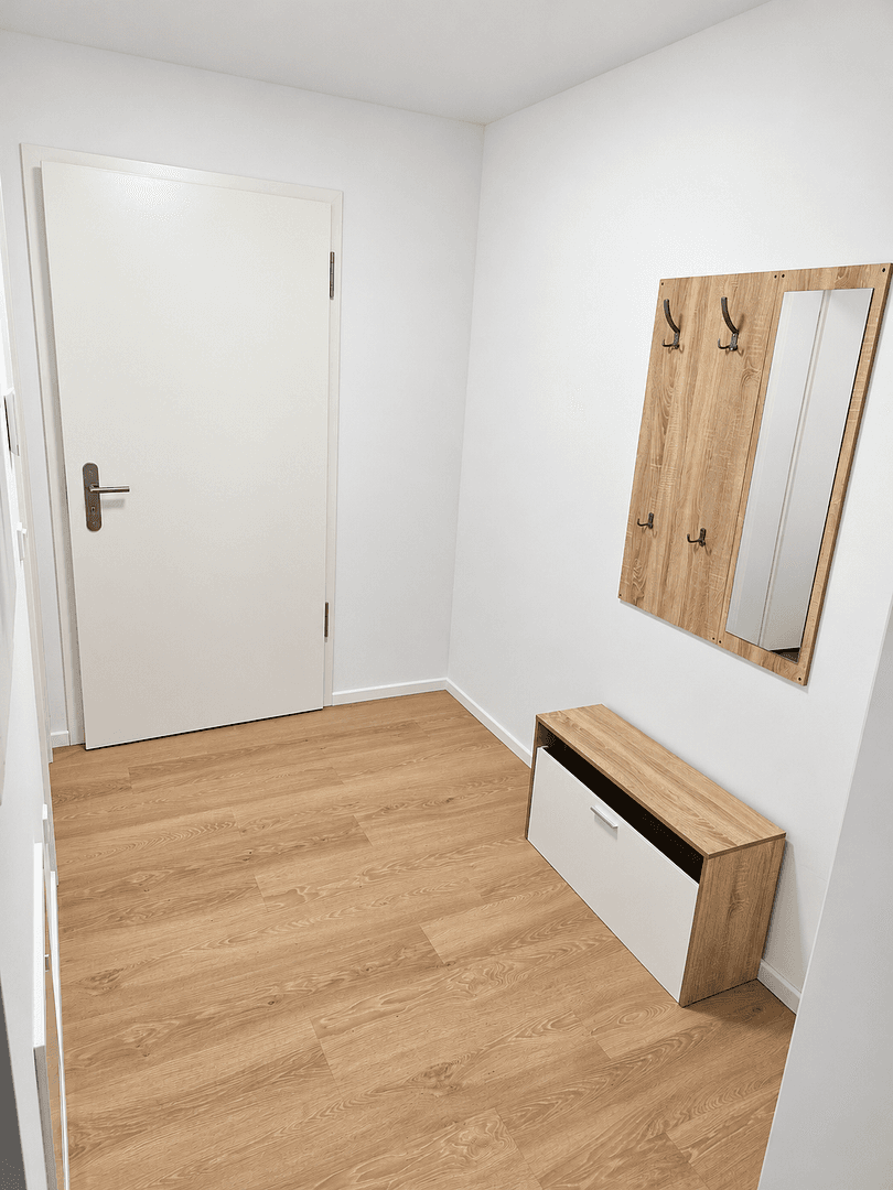 Prenájom bytu 1-izbový 26 m², Maximilianstrasse 43, Nürnberg, Bavorsko Prenájom bytu 1-izbový 26 m², Maximilianstrasse 43, Nürnberg, Bavorsko