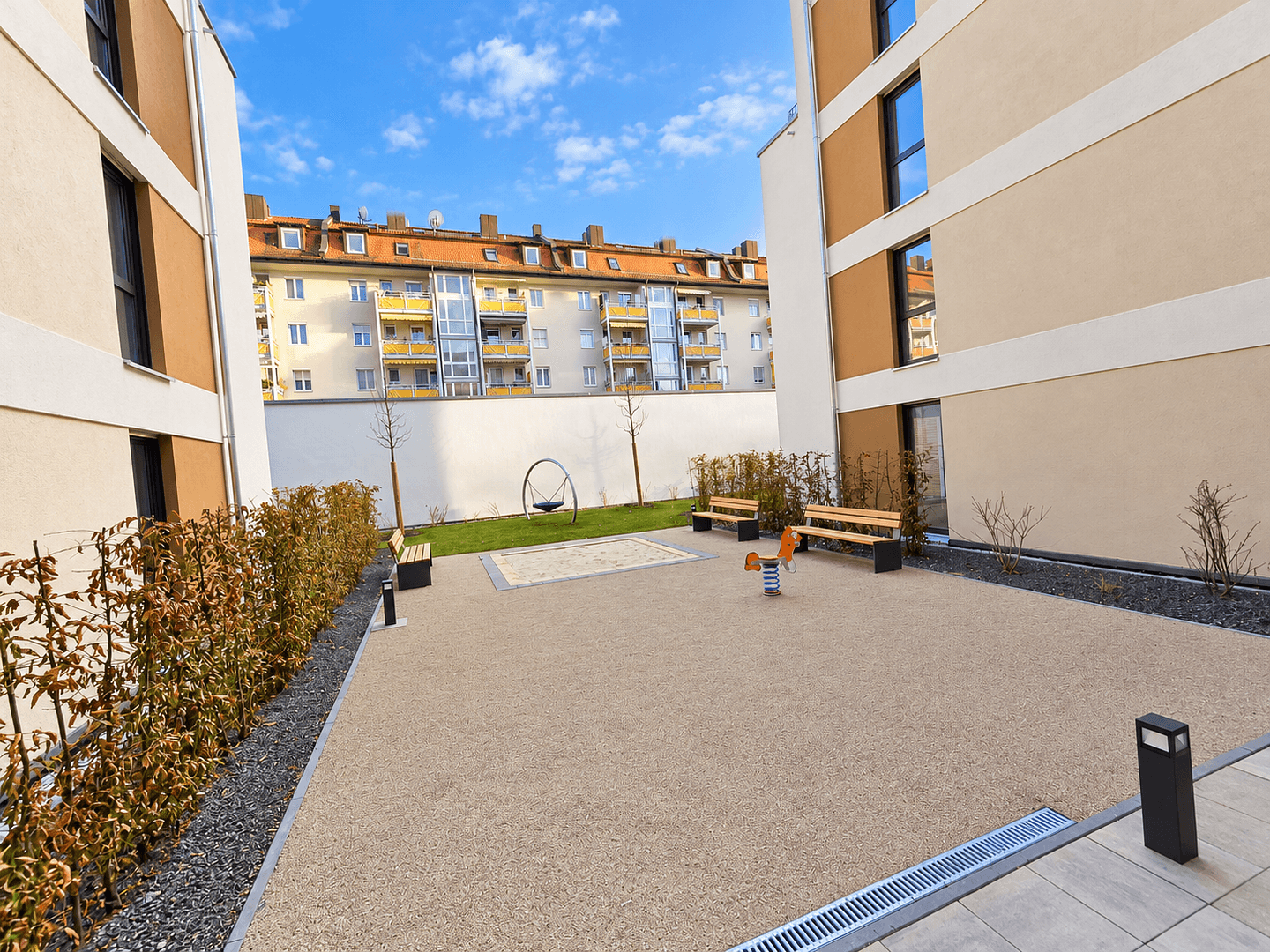 Prenájom bytu 1-izbový 26 m², Maximilianstrasse 43, Nürnberg, Bavorsko Prenájom bytu 1-izbový 26 m², Maximilianstrasse 43, Nürnberg, Bavorsko