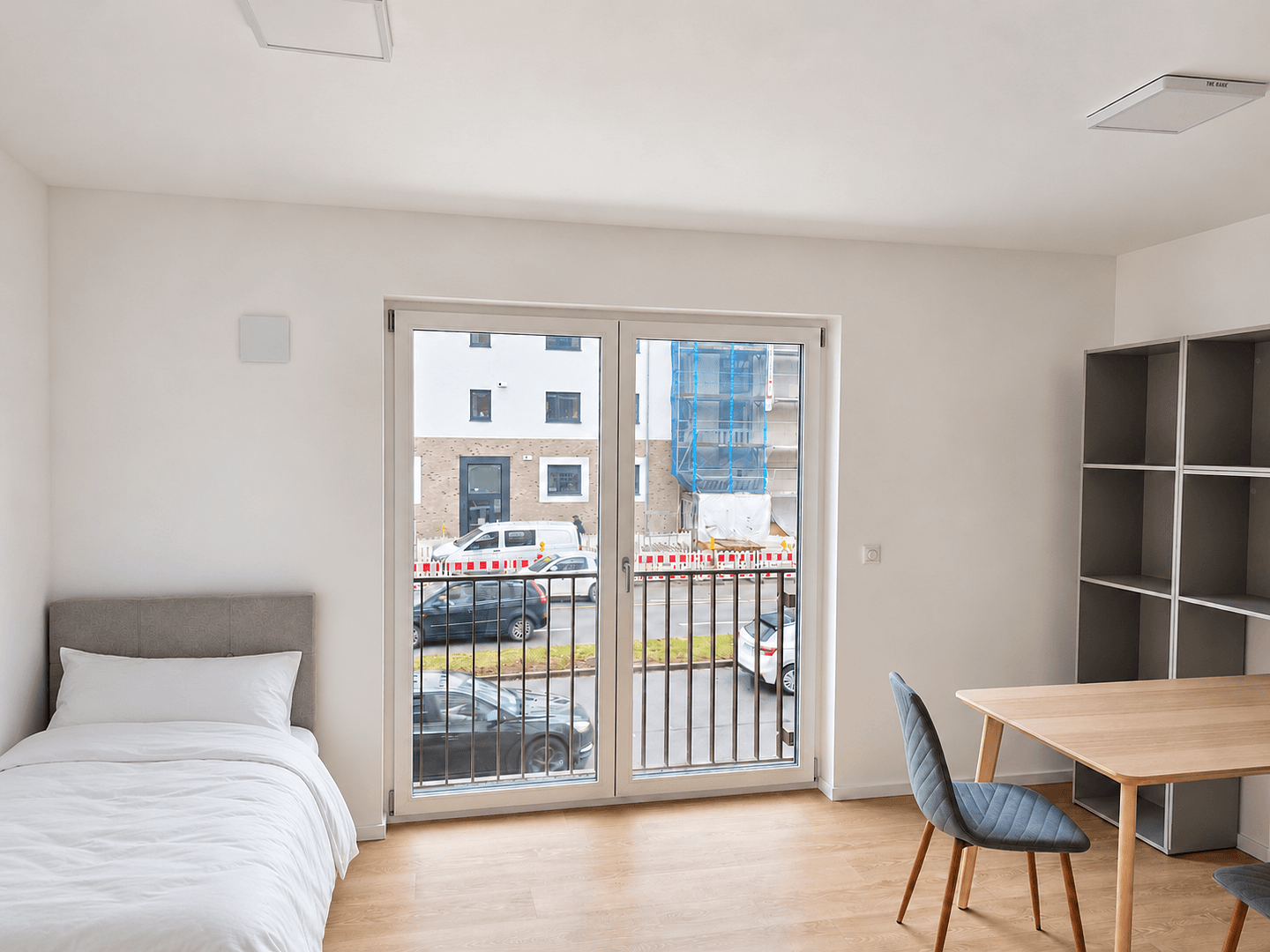 Prenájom bytu 1-izbový 26 m², Maximilianstrasse 43, Nürnberg, Bavorsko Prenájom bytu 1-izbový 26 m², Maximilianstrasse 43, Nürnberg, Bavorsko