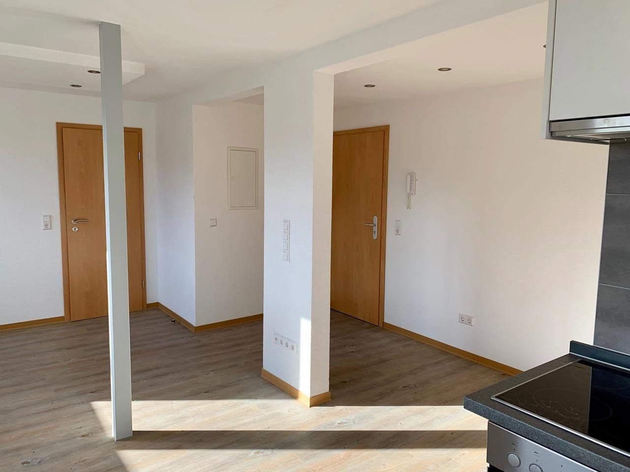 Prenájom bytu 2-izbový 43 m², Aalen, Bádensko-Wurttembersko Prenájom bytu 2-izbový 43 m², Aalen, Bádensko-Wurttembersko