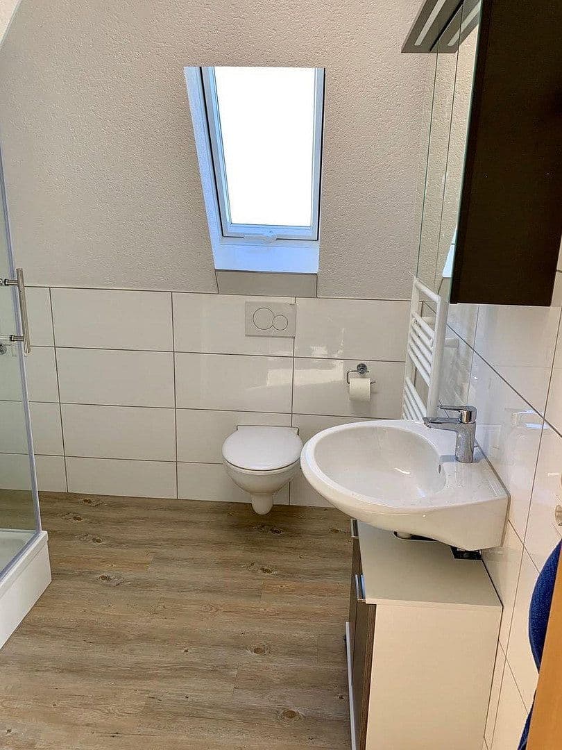 Prenájom bytu 2-izbový 43 m², Aalen, Bádensko-Wurttembersko Prenájom bytu 2-izbový 43 m², Aalen, Bádensko-Wurttembersko
