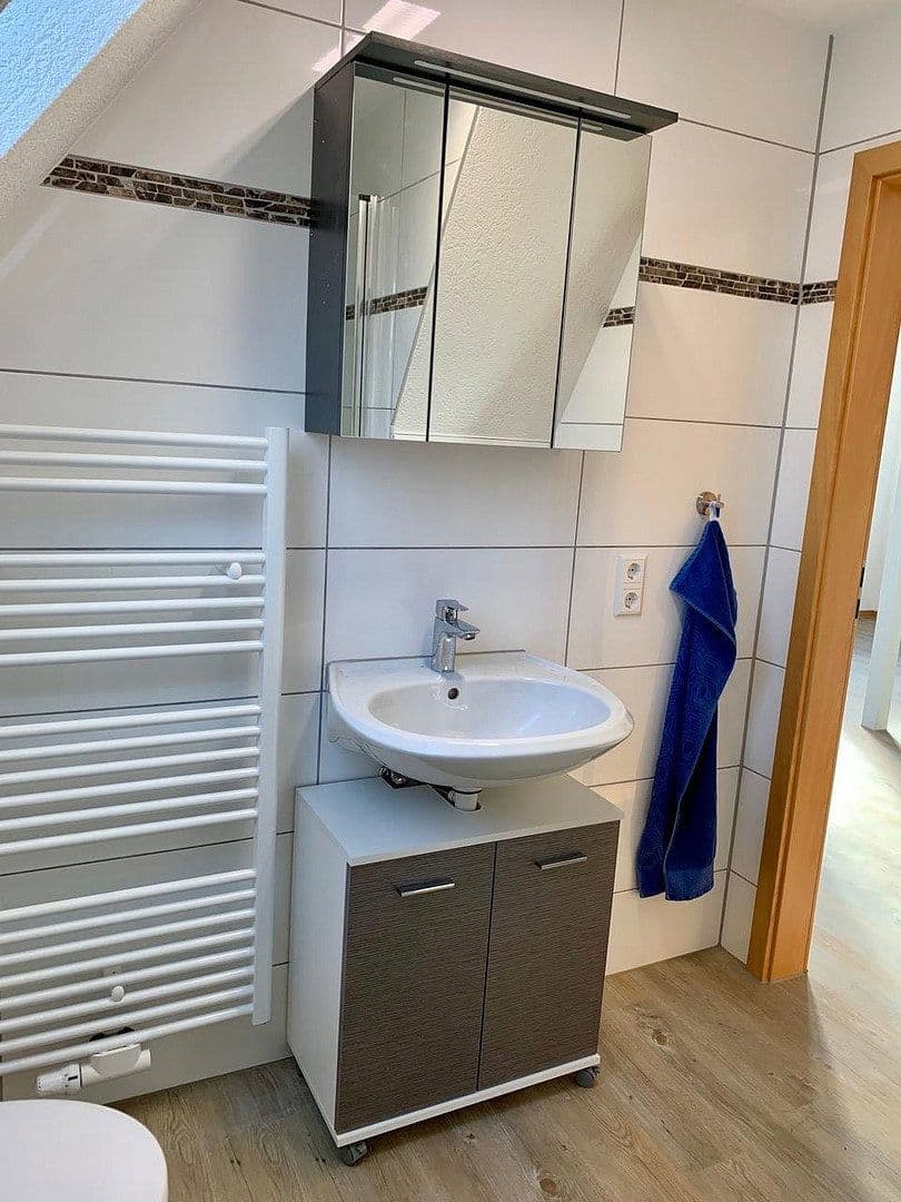 Prenájom bytu 2-izbový 43 m², Aalen, Bádensko-Wurttembersko Prenájom bytu 2-izbový 43 m², Aalen, Bádensko-Wurttembersko