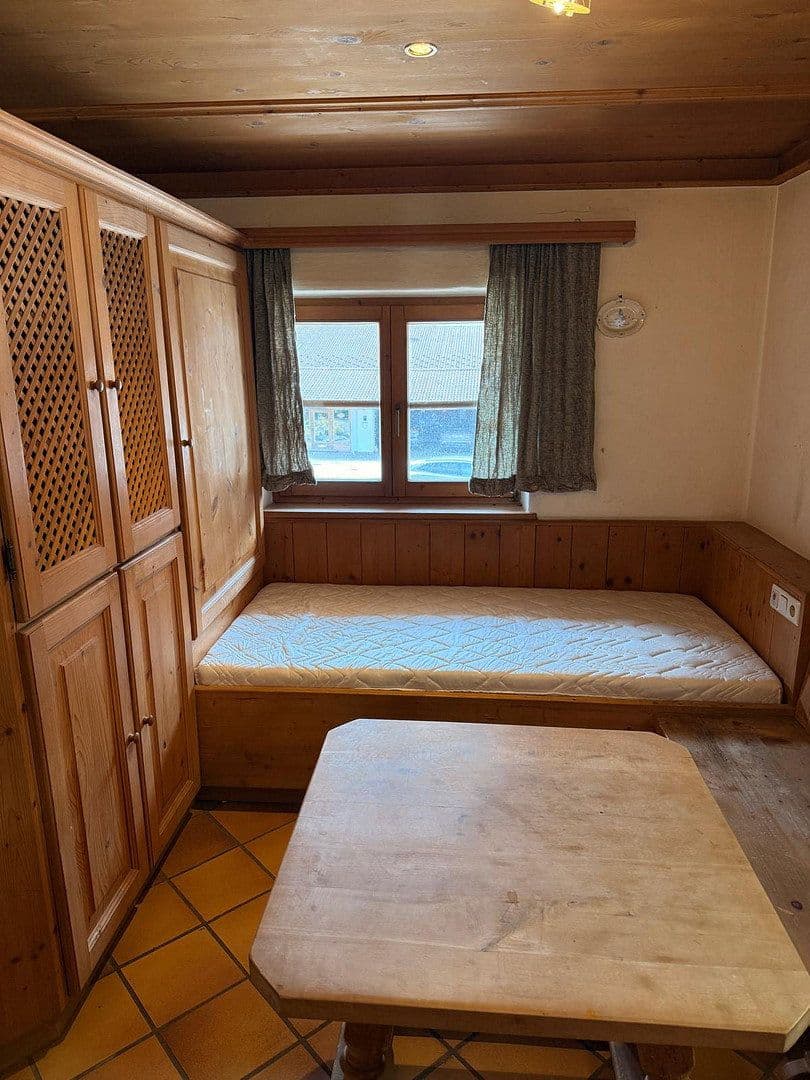 Prenájom bytu 1-izbový 22 m², Kitzbühel, Tirolsko Prenájom bytu 1-izbový 22 m², Kitzbühel, Tirolsko