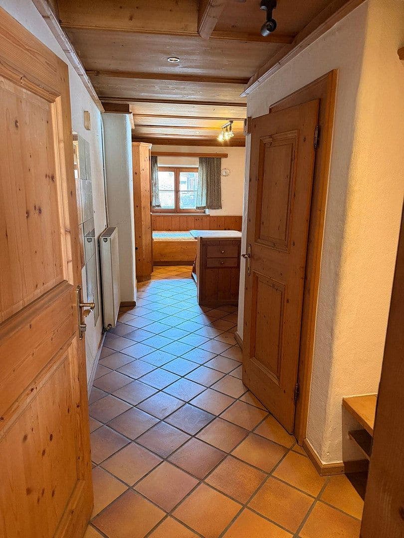 Prenájom bytu 1-izbový 22 m², Kitzbühel, Tirolsko Prenájom bytu 1-izbový 22 m², Kitzbühel, Tirolsko
