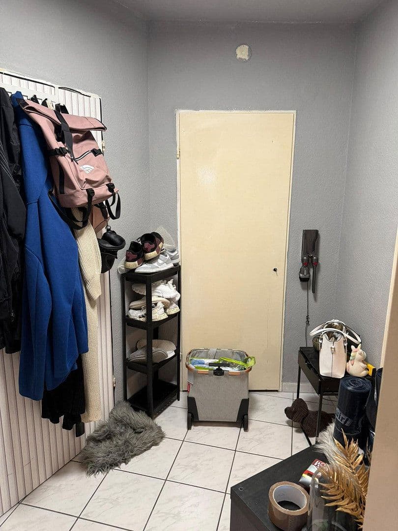 Prenájom bytu 1-izbový 34 m², Fortshausstrasse 11, Hanau, Hesensko Prenájom bytu 1-izbový 34 m², Fortshausstrasse 11, Hanau, Hesensko