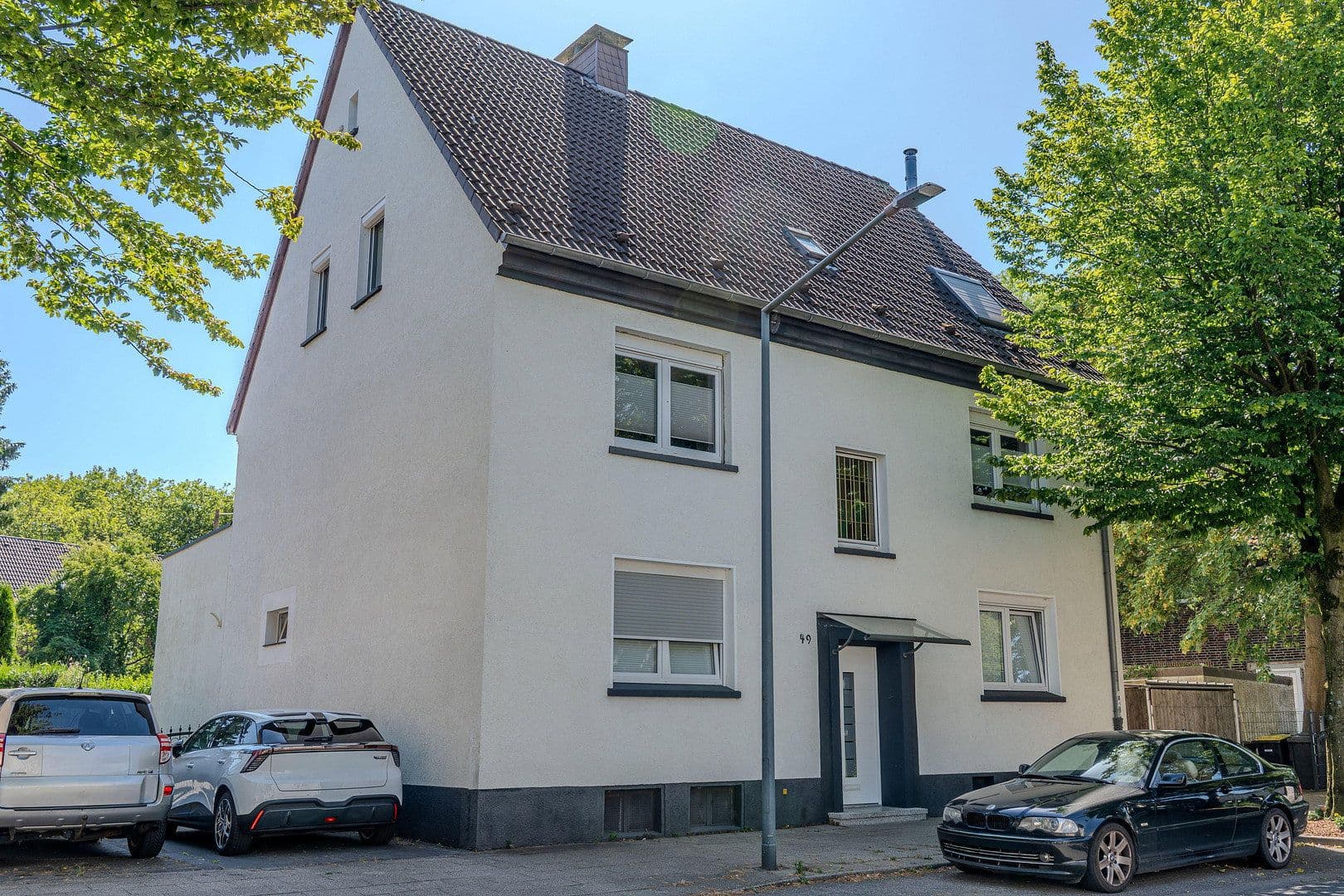 Predaj bytu 3-izbový 87 m², Herten, Severné Porýnie - Westfálsko Predaj bytu 3-izbový 87 m², Herten, Severné Porýnie - Westfálsko