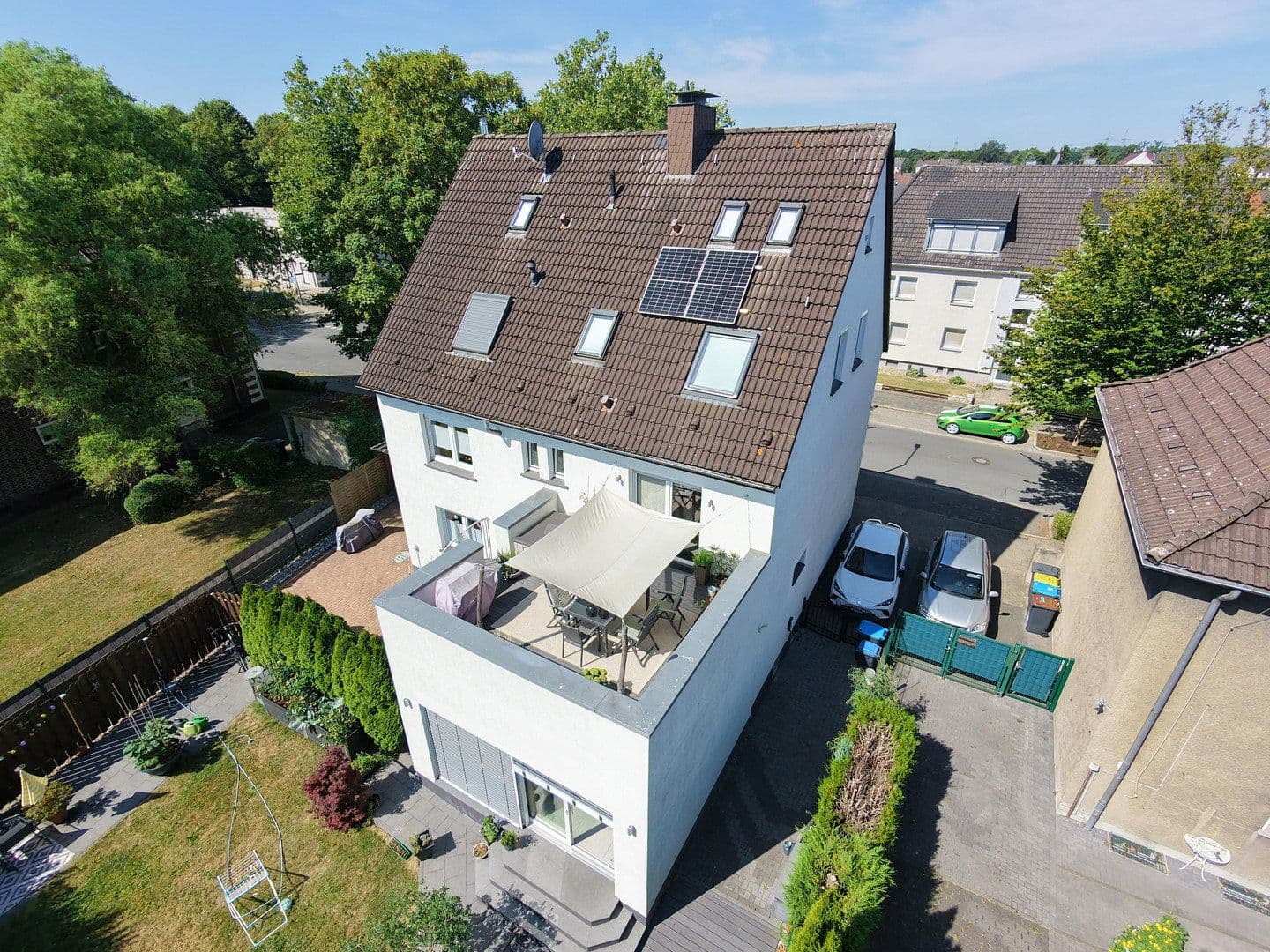 Predaj bytu 3-izbový 87 m², Herten, Severné Porýnie - Westfálsko Predaj bytu 3-izbový 87 m², Herten, Severné Porýnie - Westfálsko