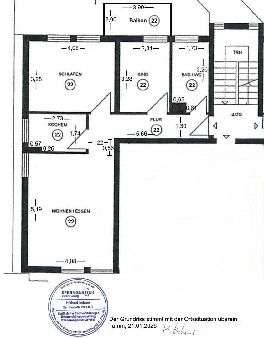 Predaj bytu 3-izbový 64 m², Stuttgart, Bádensko-Wurttembersko Predaj bytu 3-izbový 64 m², Stuttgart, Bádensko-Wurttembersko