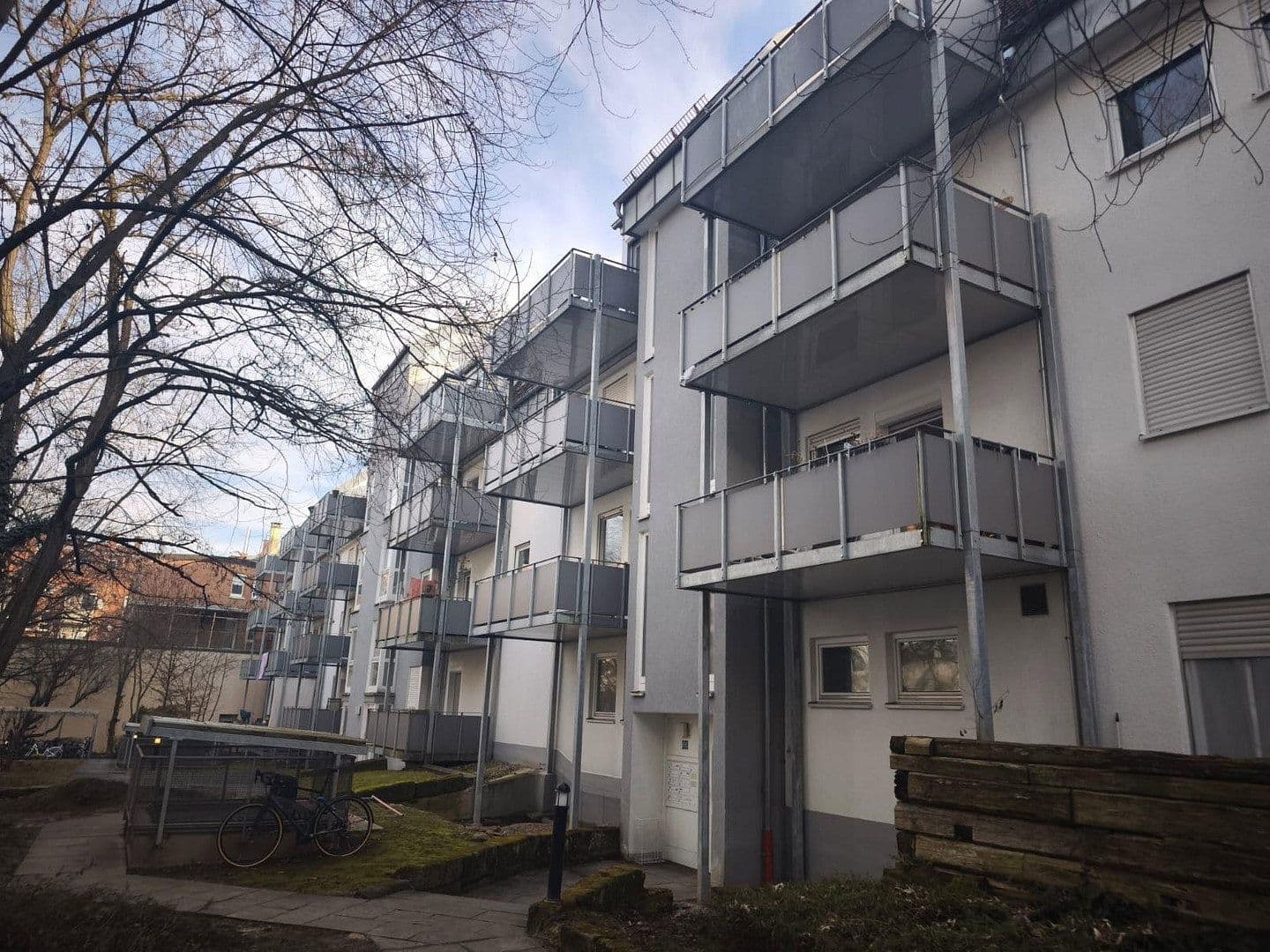 Predaj bytu 3-izbový 64 m², Stuttgart, Bádensko-Wurttembersko Predaj bytu 3-izbový 64 m², Stuttgart, Bádensko-Wurttembersko
